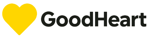 GoodHeart logo